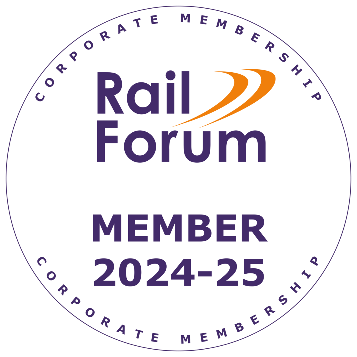 Rail Forum Member 2024-2025